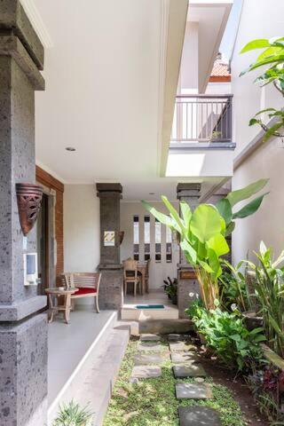 Rumah Kultur Ubud Eksteriør bilde