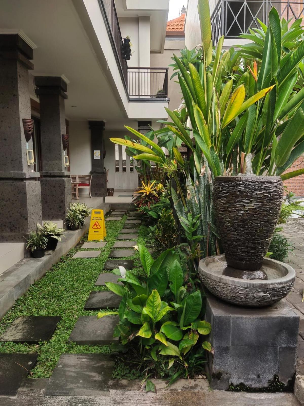 Rumah Kultur Ubud Eksteriør bilde