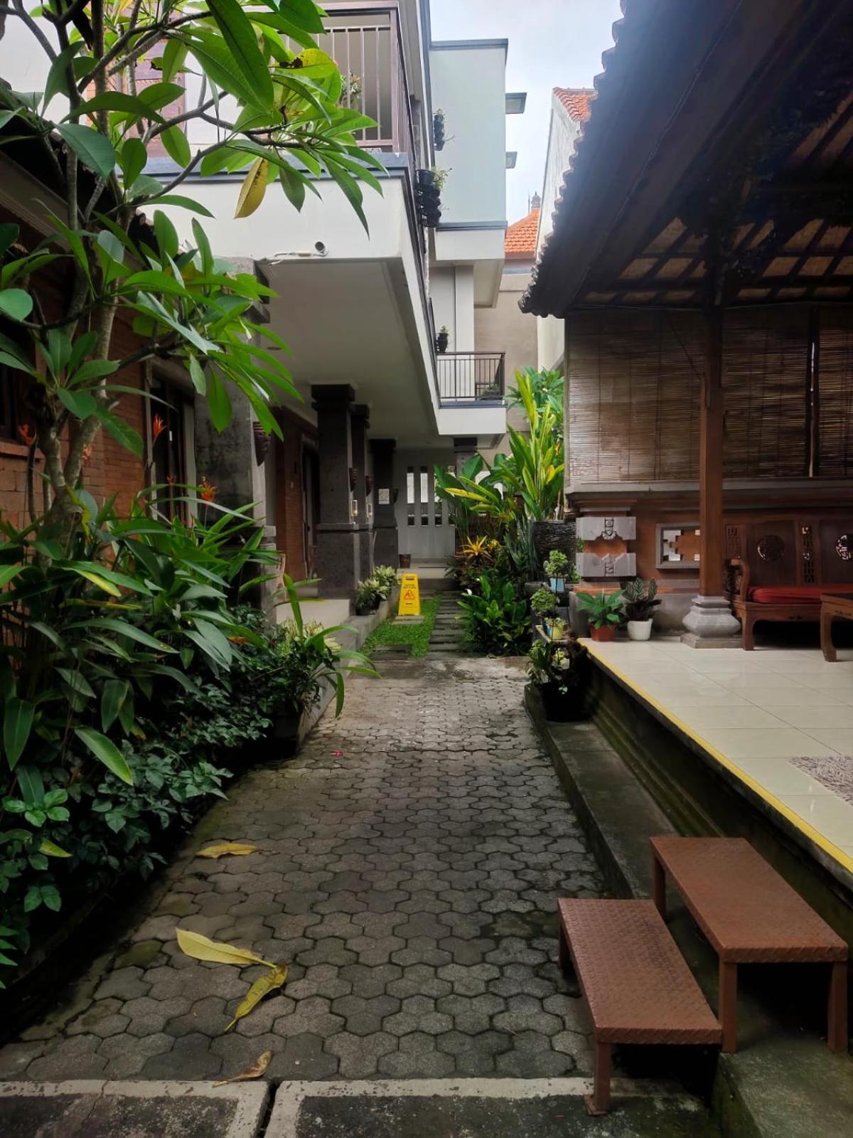 Rumah Kultur Ubud Eksteriør bilde