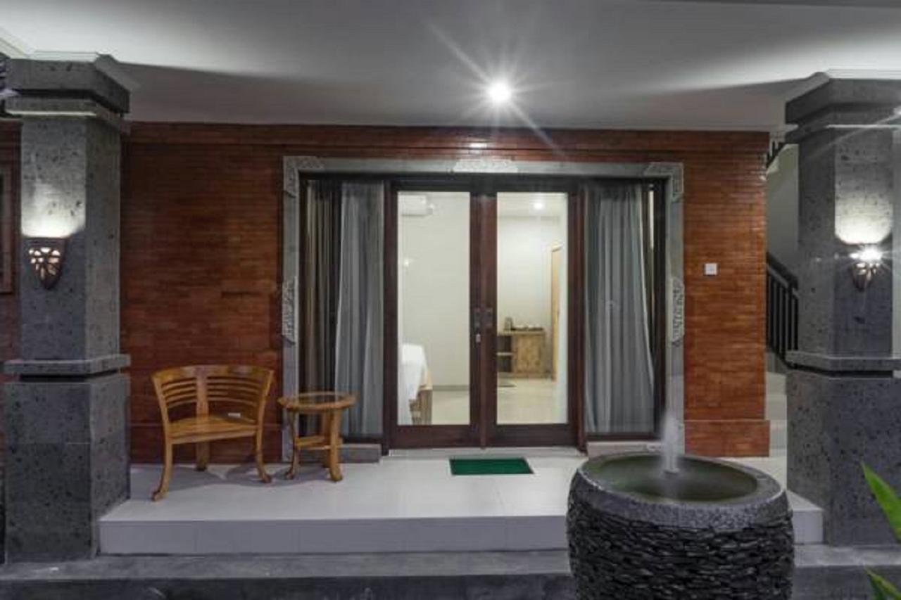 Rumah Kultur Ubud Eksteriør bilde