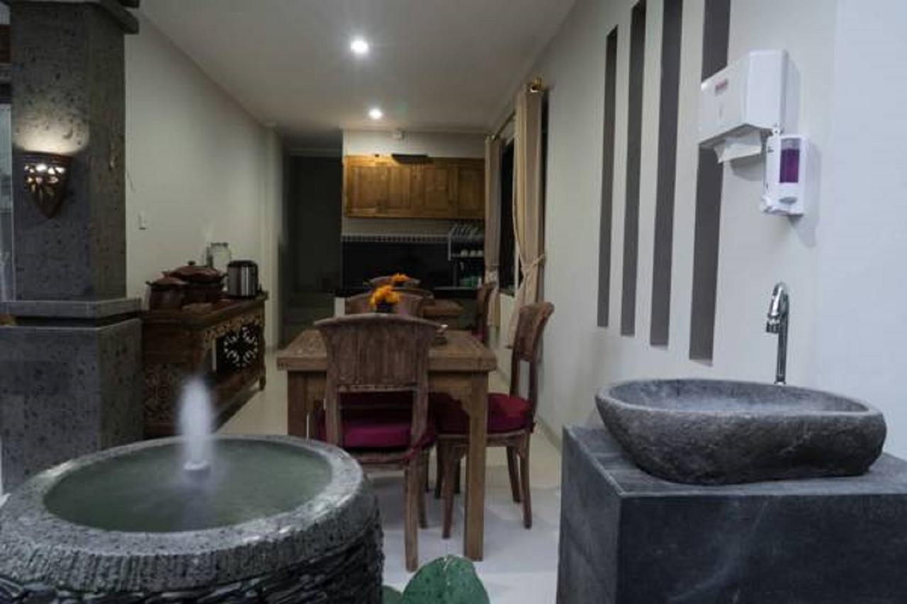 Rumah Kultur Ubud Eksteriør bilde