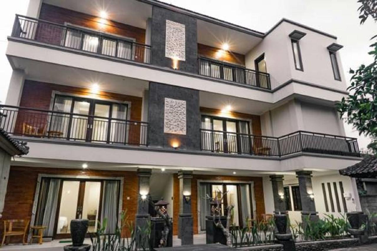 Rumah Kultur Ubud Eksteriør bilde