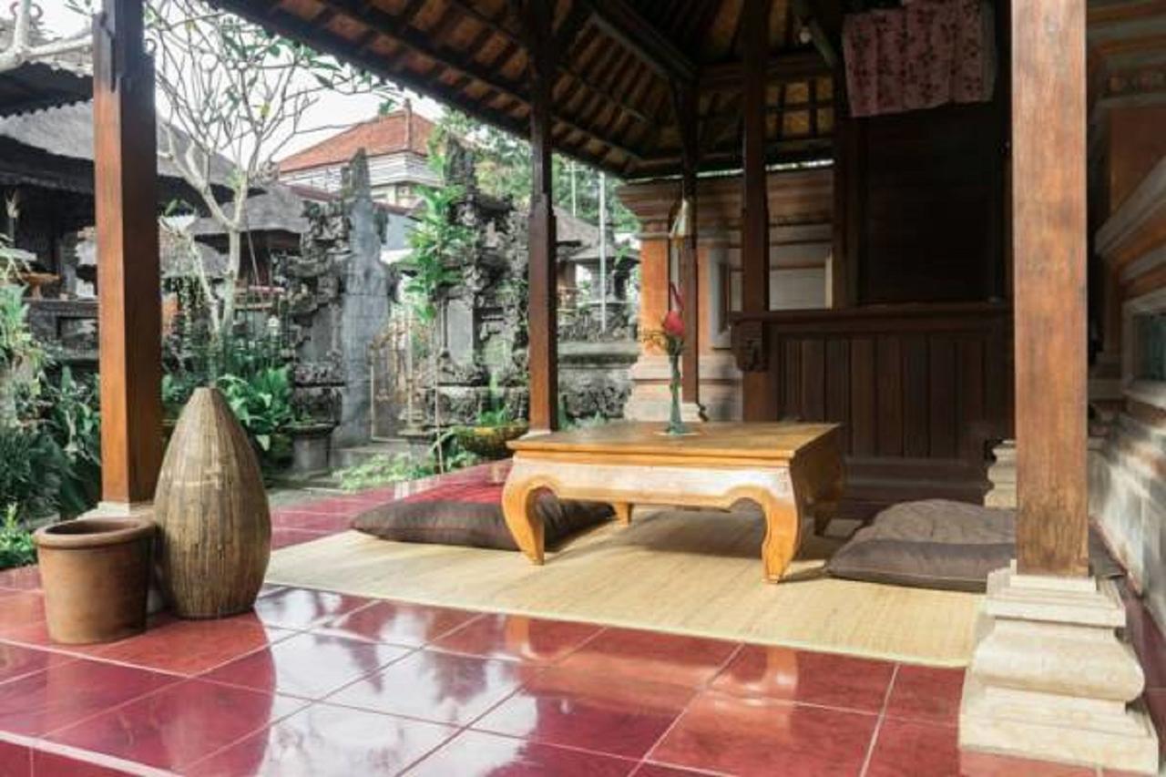 Rumah Kultur Ubud Eksteriør bilde