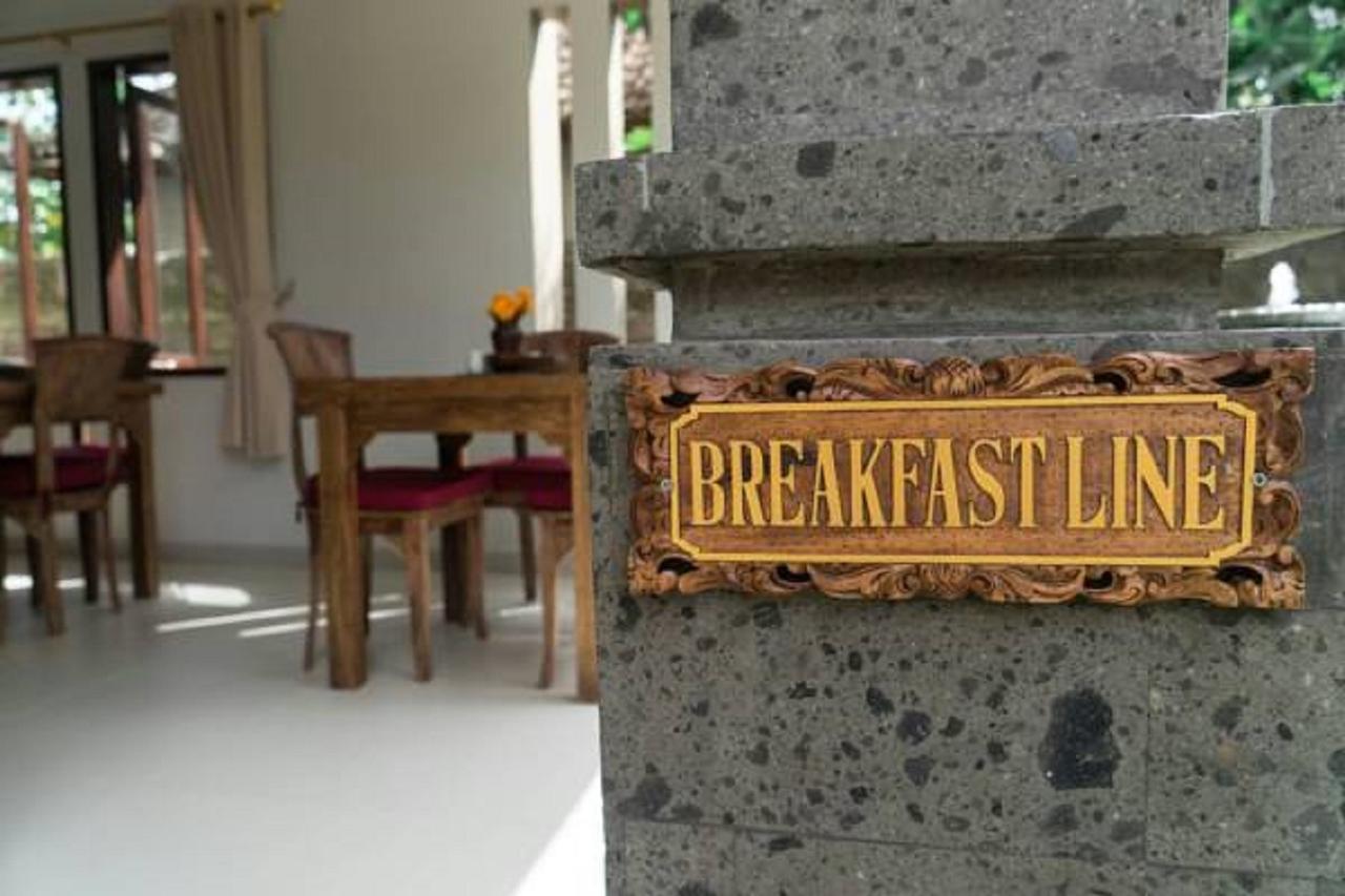 Rumah Kultur Ubud Eksteriør bilde