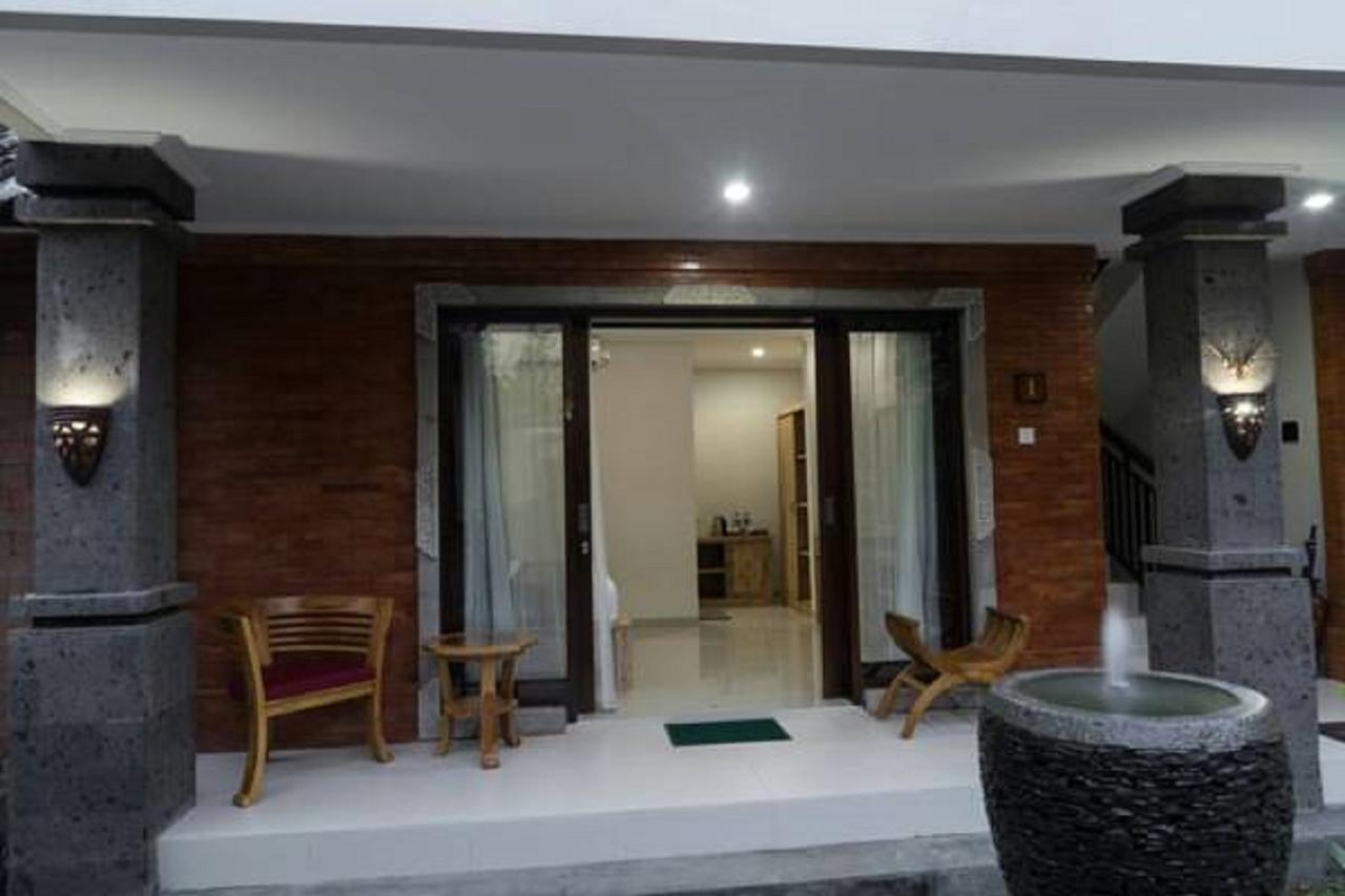 Rumah Kultur Ubud Eksteriør bilde