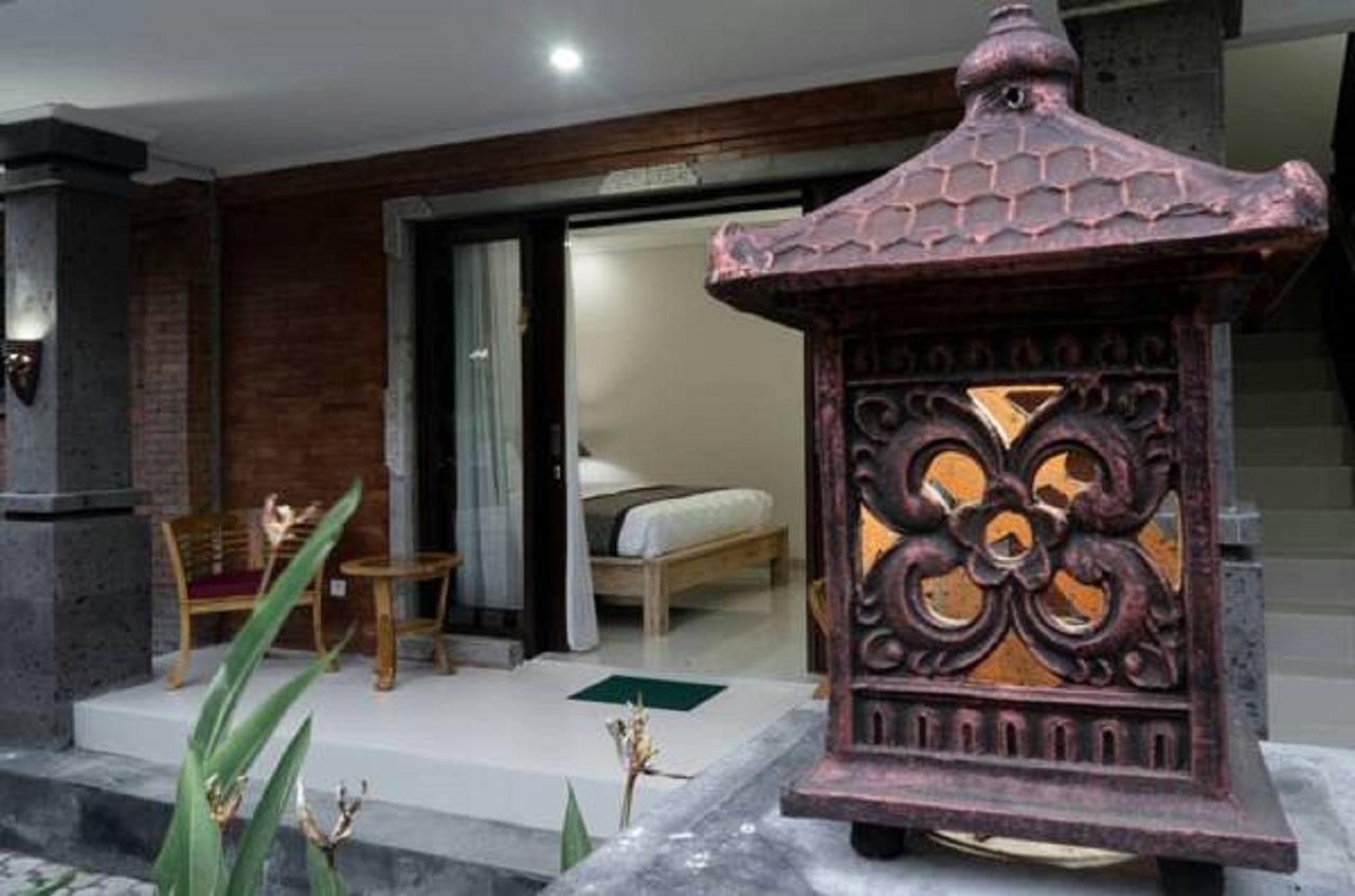 Rumah Kultur Ubud Eksteriør bilde